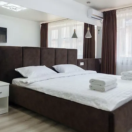 Avangard Shpytalna 20a Appartement Lviv