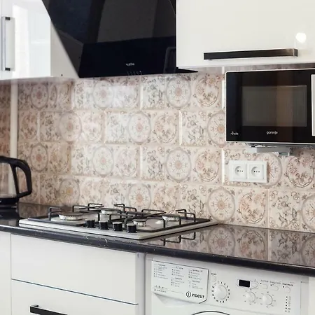 Avangard Shpytalna 20a * לבוב