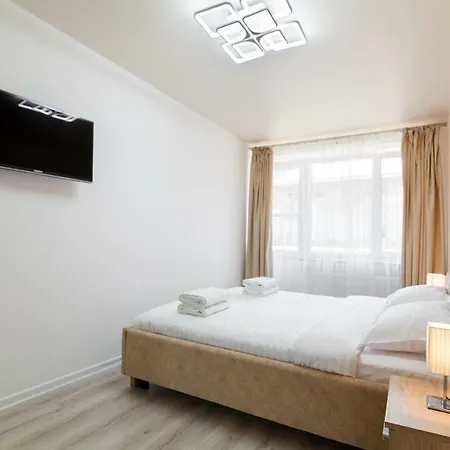Appartement Avangard Shpytalna 20a