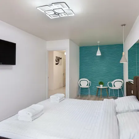 Appartement Avangard Shpytalna 20a Lviv