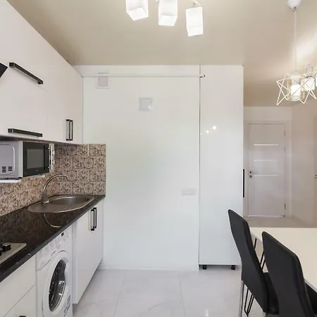 Appartement Avangard Shpytalna 20a Lviv