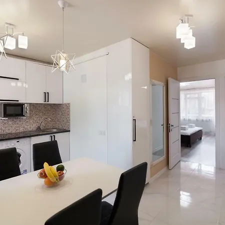 Avangard Shpytalna 20a Lviv