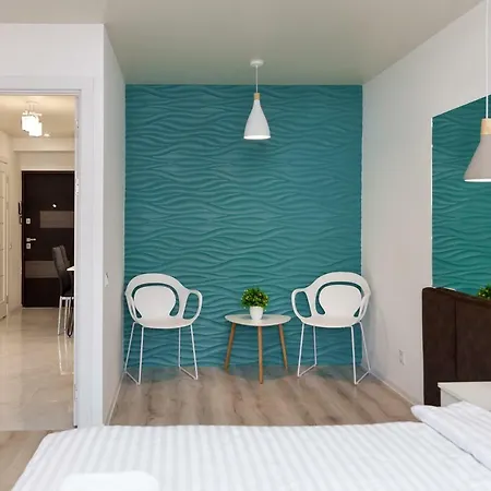 Avangard Shpytalna 20А Apart * Lviv