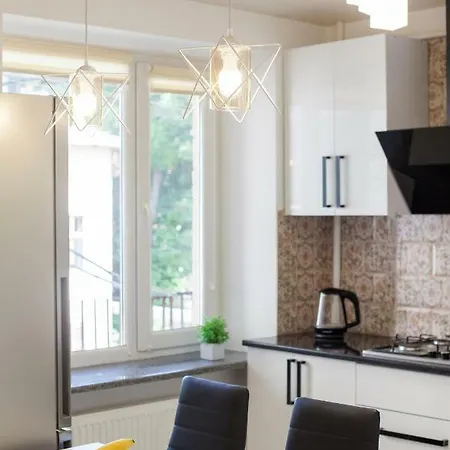 Avangard Shpytalna 20a Appartement *