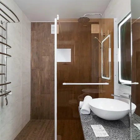 Avangard Shpytalna 20А Apart * Lviv