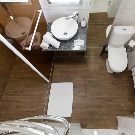 Avangard Shpytalna 20a Appartement