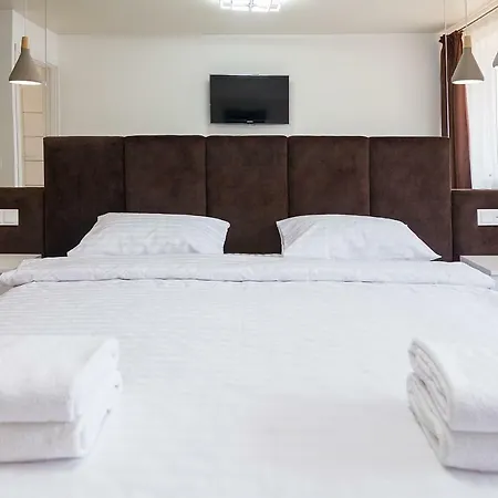 Avangard Shpytalna 20a Appartement Lviv