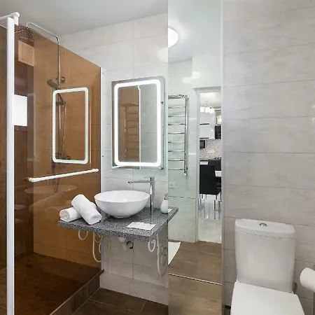 Avangard Shpytalna 20А Apart *