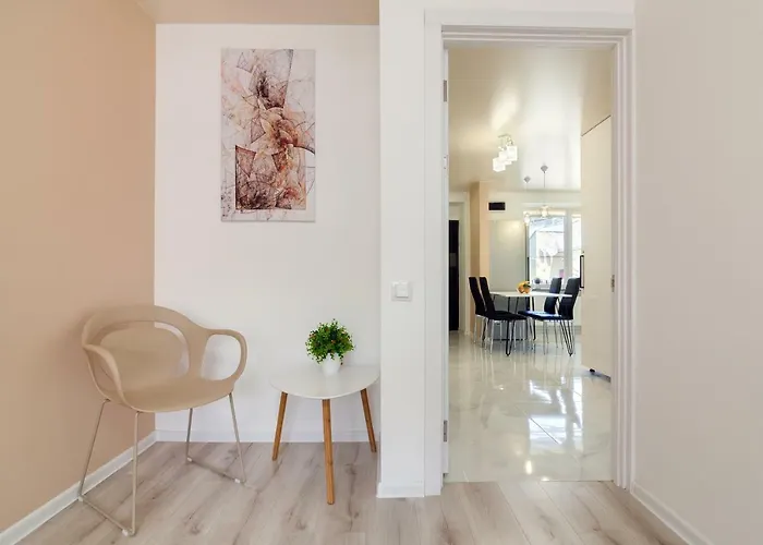 דירה Avangard Shpytalna 20a *