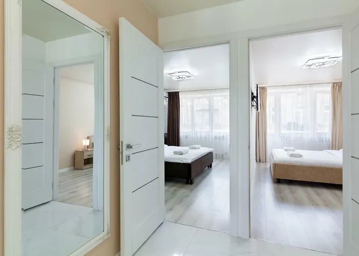 Avangard Shpytalna 20a דירה