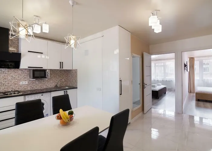 Avangard Shpytalna 20a לבוב