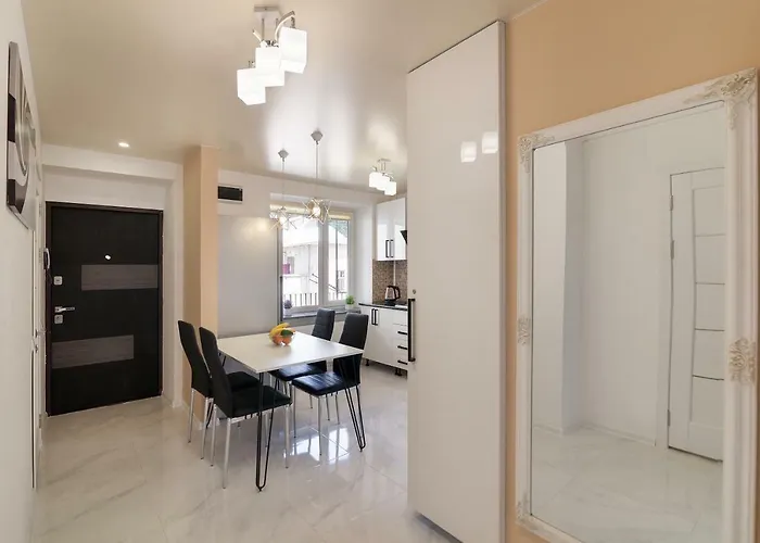 Avangard Shpytalna 20a * לבוב