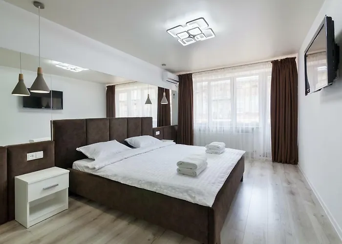 Avangard Shpytalna 20a לבוב