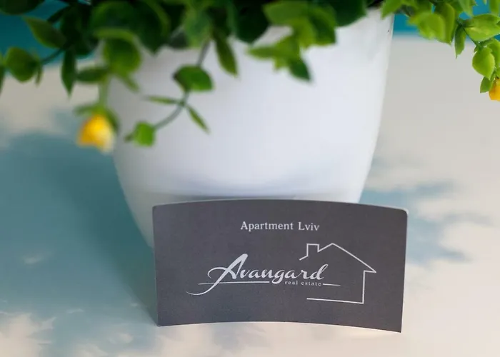 Avangard Shpytalna 20a לבוב