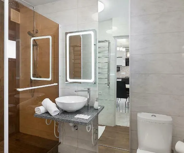 Avangard Shpytalna 20a *