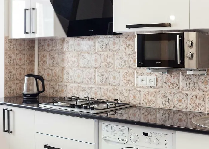 Avangard Shpytalna 20a * לבוב