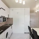 Apartment Avangard Shpytalna 20a Lviv