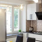 Avangard Shpytalna 20a Apartment *