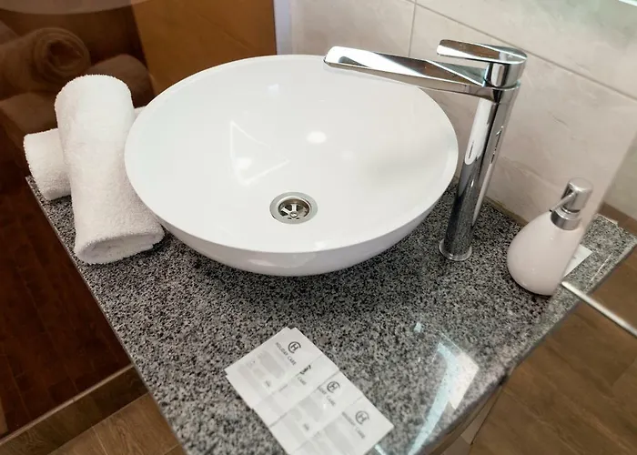 Апартаменти Avangard Shpytalna 20a *