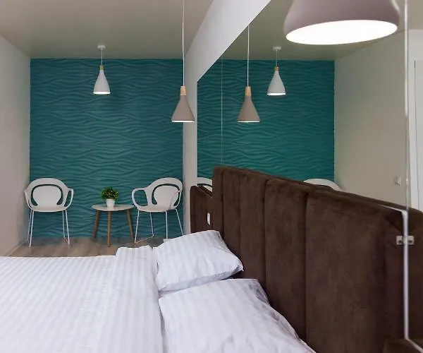 Avangard Shpytalna 20a Апартаменти