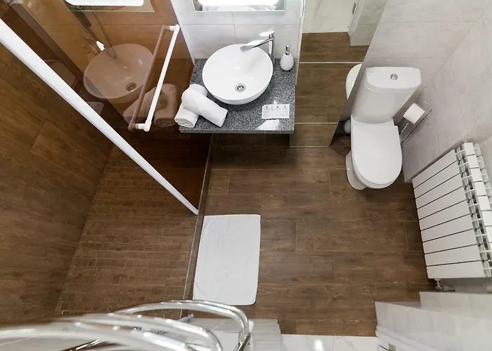 Avangard Shpytalna 20a Апартаменти