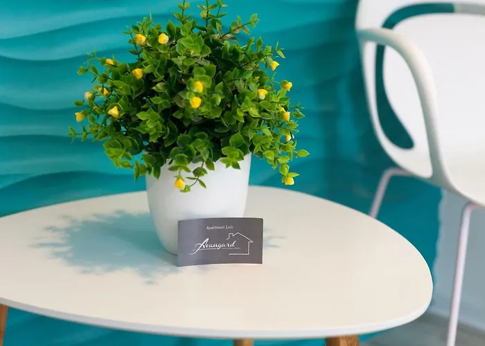 Апартаменти Avangard Shpytalna 20a *