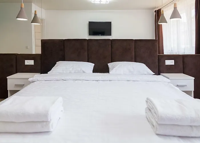 Avangard Shpytalna 20a Апартаменти Львів